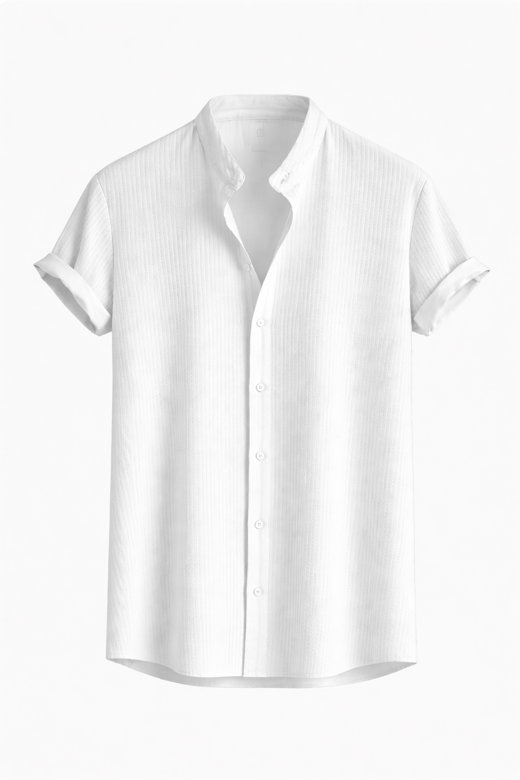 camisa de manga - corte solto