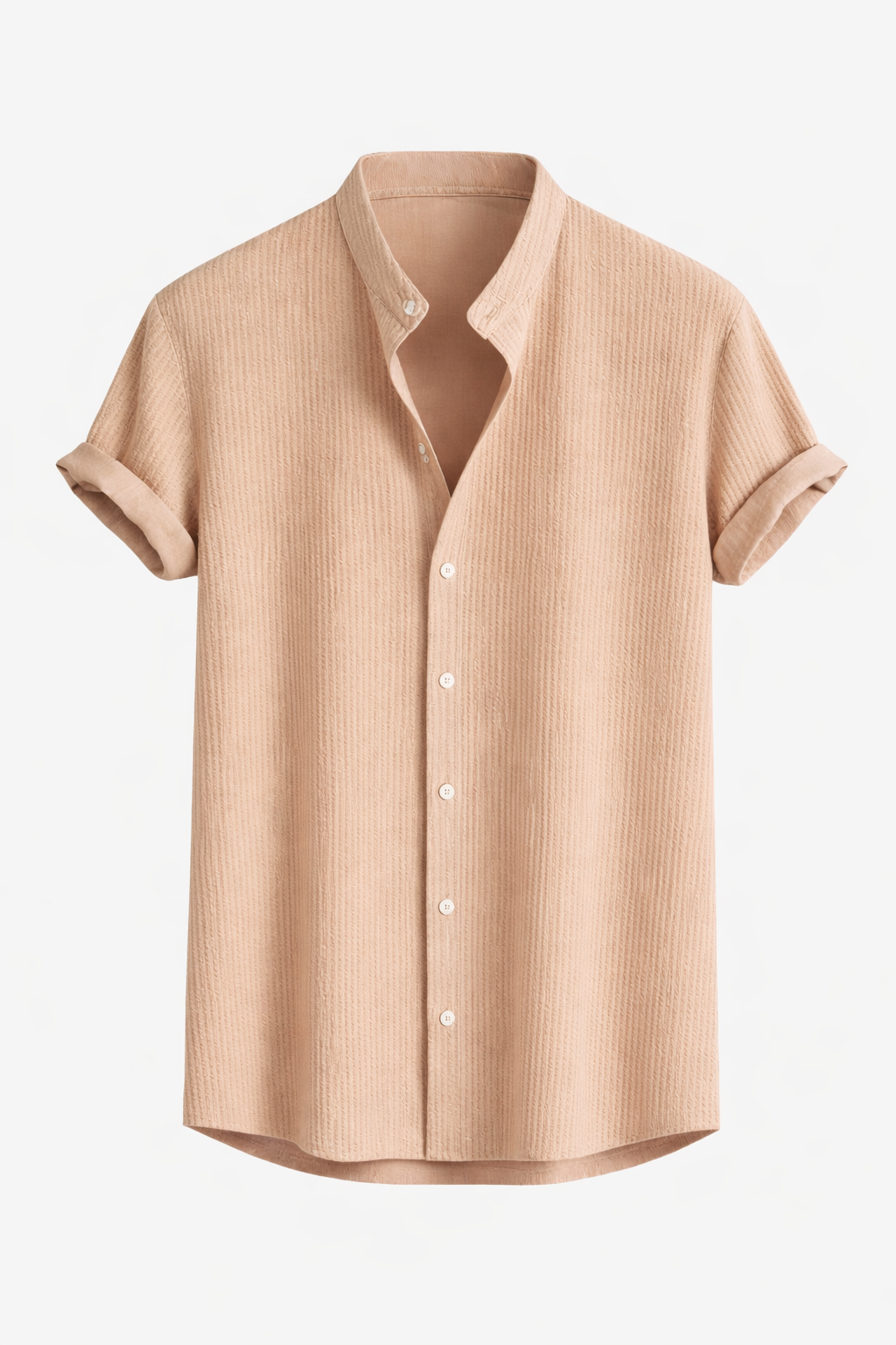 camisa de manga - corte solto