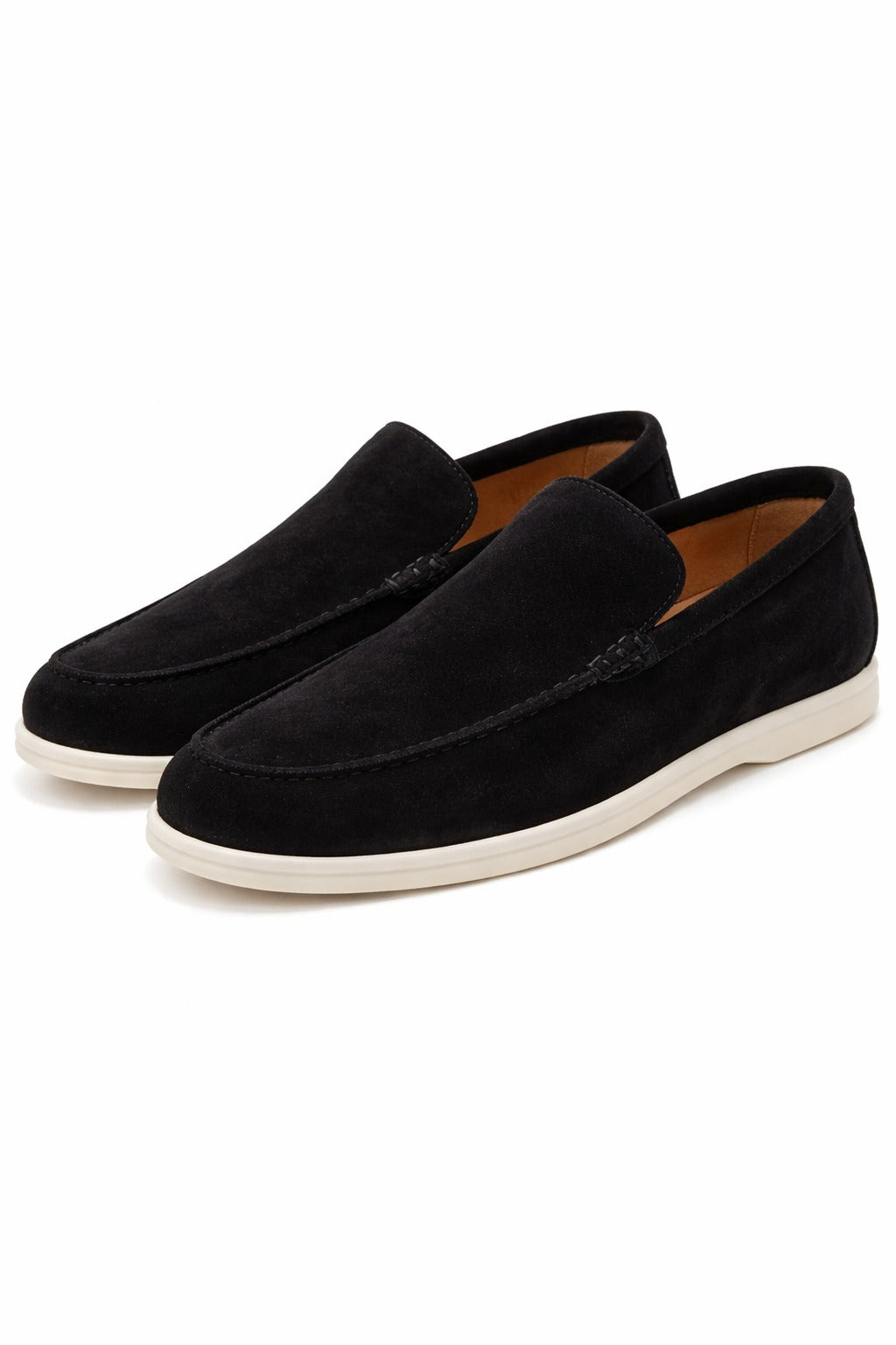 Mocassim de pele casual